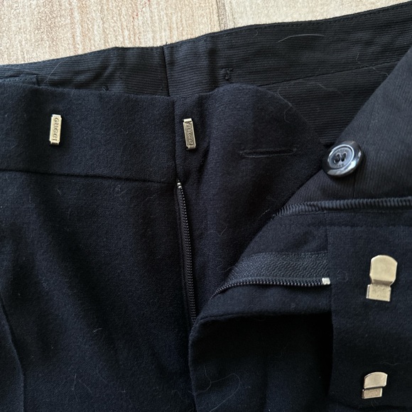 Wool Gucci pants - Picture 5 of 6